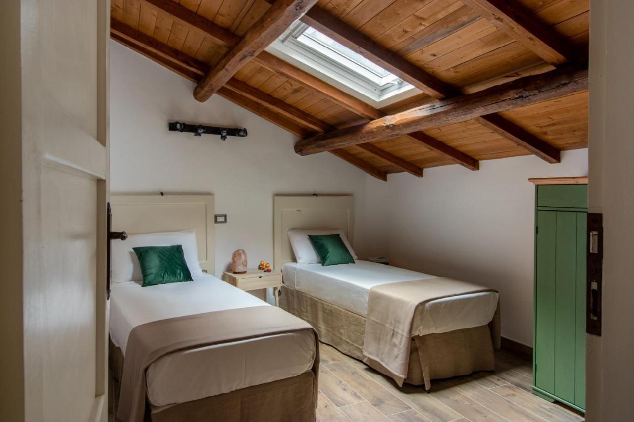 Bed And Box - Vt02 Locazione Turistica Διαμέρισμα Βιτέρμπο Εξωτερικό φωτογραφία