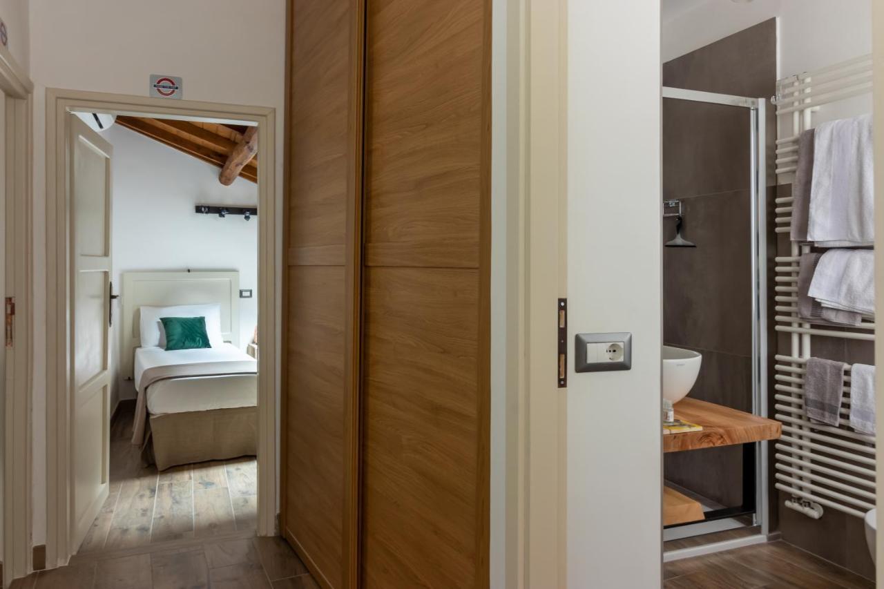 Bed And Box - Vt02 Locazione Turistica Διαμέρισμα Βιτέρμπο Εξωτερικό φωτογραφία