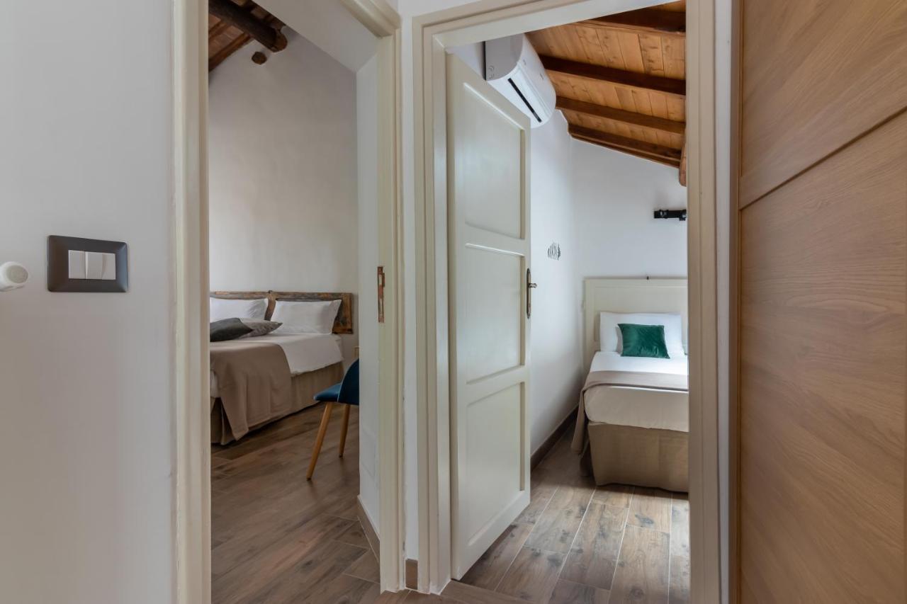 Bed And Box - Vt02 Locazione Turistica Διαμέρισμα Βιτέρμπο Εξωτερικό φωτογραφία